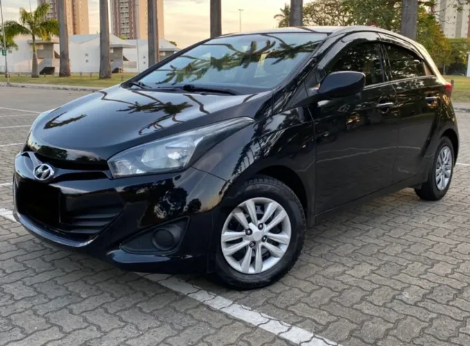 Hyundai HB20 Comf./c.plus/c.style 1.0 Flex 12V 2015