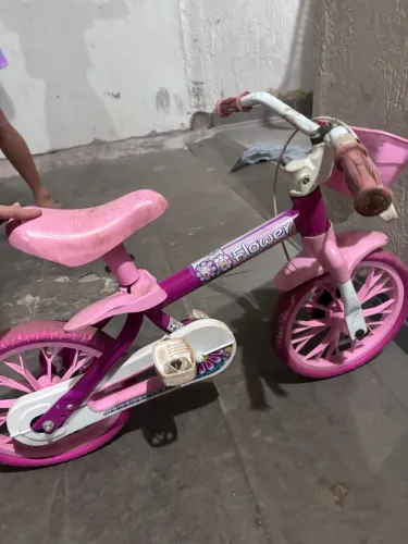 Bicicleta infantil 