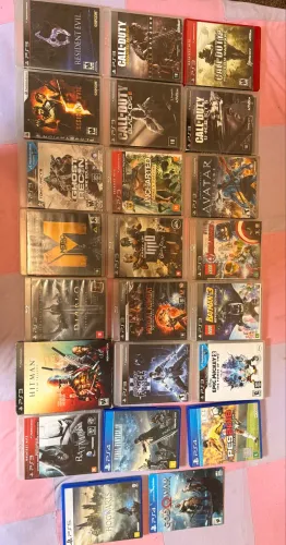 Jogos ps3 ps4 ps5