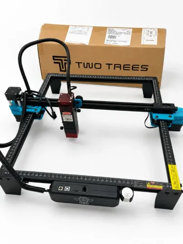 Gravadora a laser twotrees 10w TTS-10