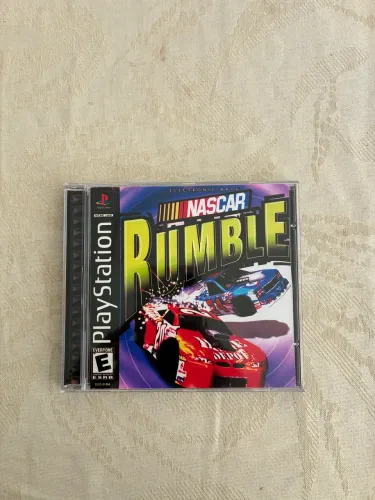 Nascar RUMBLE PS1
