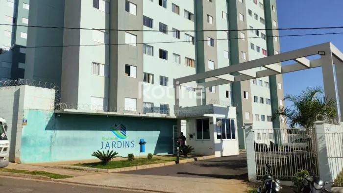 Apartamento para alugar, 2 quartos, Shopping Park - Uberlândia/MG - Rotina Imobiliária