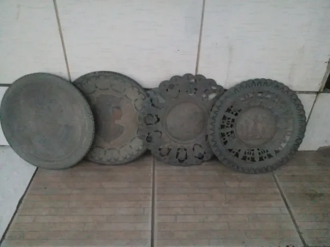 Lindas peças decorativa prar seu ambiente