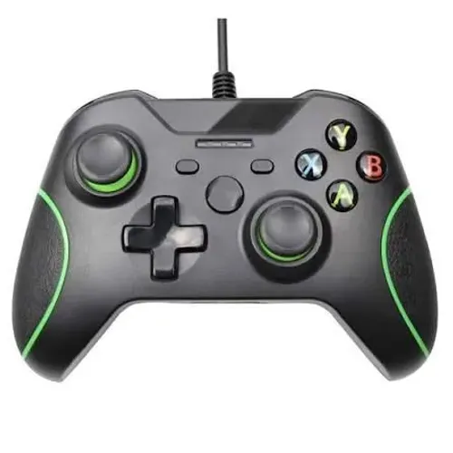 controle de Xbox one com fio