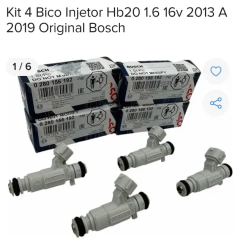 Peças Hyundai novas