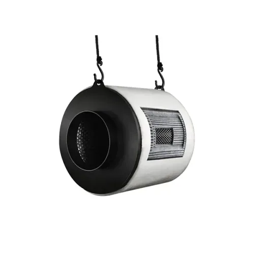 Filtro de Carvão PROACTIV + Exaustor Maxx Mini Turbo 100mm