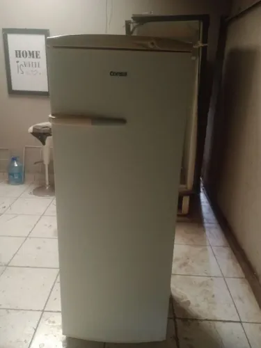 Vendo geladeira Consul 110