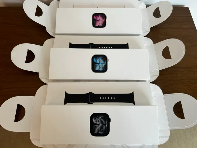 Apple Watch Series 11 42mm | À pronta entrega | Lacrado