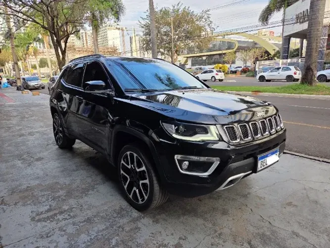 Jeep Compass Limited 2.0 4X4 Diesel 16V Aut. 2021