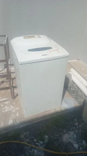 Máquina faz tudo 100