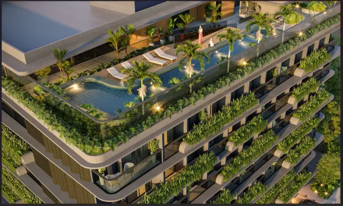 Vendo Flats em Manaira Próximo a Praia 