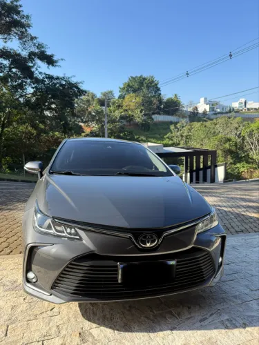 Toyota Corolla XEI 2.0 Flex 16V Aut. 2023