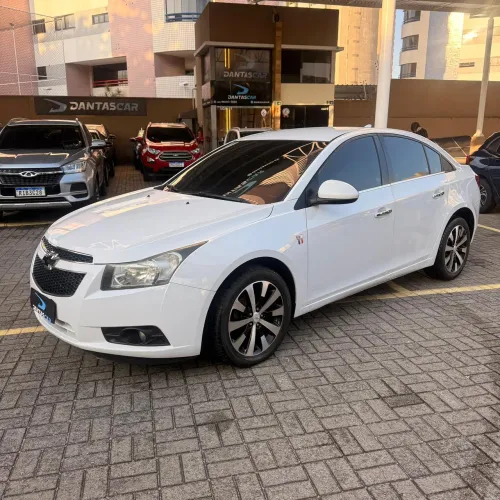 Chevrolet Cruze LTZ 1.8 16V Flexpower 4P Aut. 2013