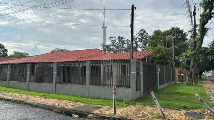 Casa residencial à venda no Centro Cívico, Foz do Iguaçu
