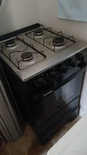 FOGÃO ESMALTEC 4 BOCAS