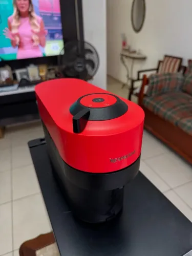 CAFETEIRA ELÉTRICA NESPRESSO VERTUO POP