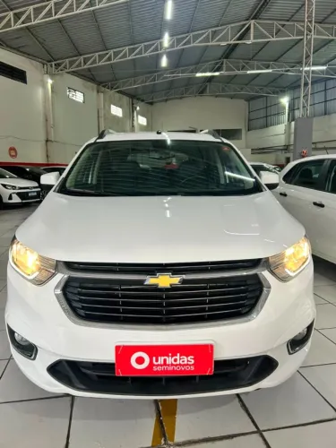 Chevrolet Spin Premier 1.8 8V Econo.flex 5P Aut. 2024