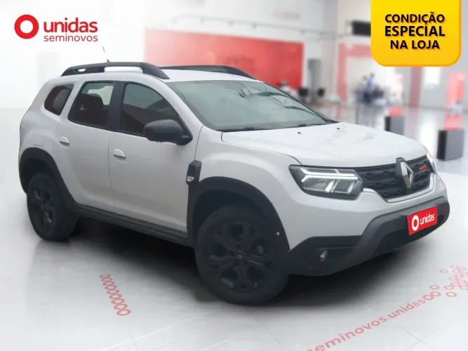 Renault Duster Iconic 1.6 16V Flex AUT 2025