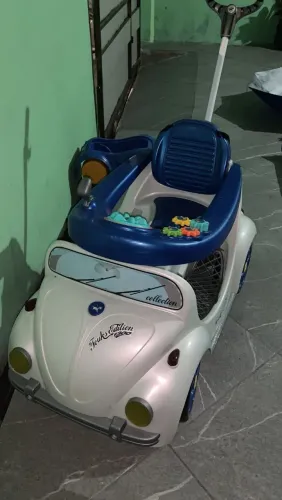 Carinho de mão