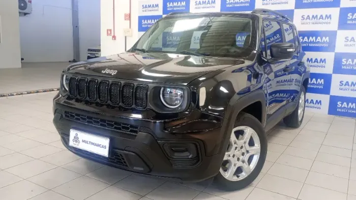 Jeep Renegade Sport T270 1.3 TB 4X2 Flex Aut. 2022