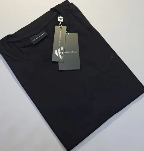 Camiseta Emporio Armani Preta