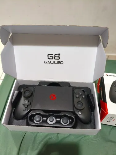 Controle Galileo 8+