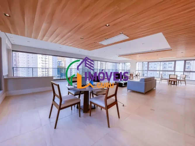 APARTAMENTO - VILA NOVA CONCEIÇÃO - SP