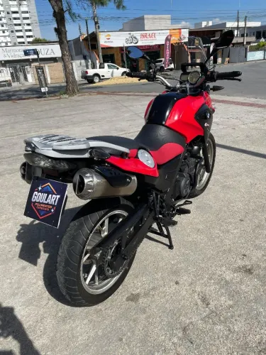 BMW g 650 GS 2012, manutenção em dia