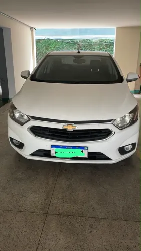 Chevrolet Prisma Sed. LTZ 1.4 8V Flexpower 4P Aut. 2018