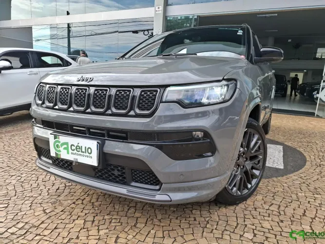 Jeep Compass S T270 1.3 TB 4X2 Flex AUT 2024