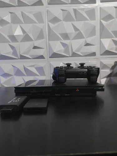PlayStation 2 Leitor Funcionando (Faço Envio)