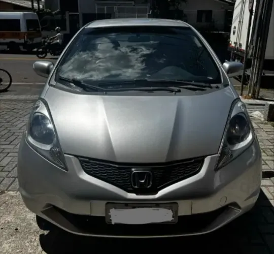 Honda Fit Ex/s/ex 1.5 Flex/flexone 16V 5P Aut. 2012