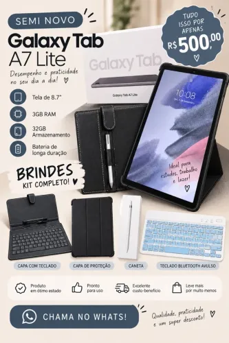 Tablet Samsung