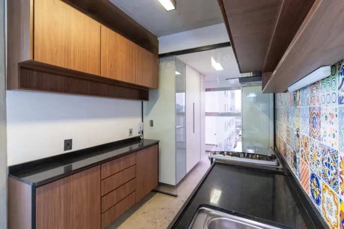 Apartamento para venda em Vila Leopoldina com 2 quartos, sendo 1 suíte, 70m²