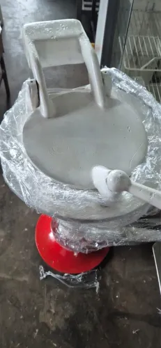 Divisora de massa de pães