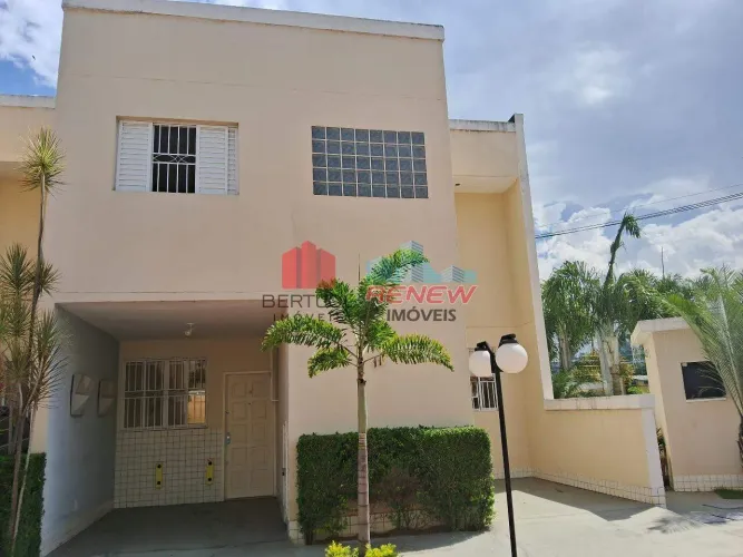 Casa à venda Residencial Santa Eliza em Valinhos