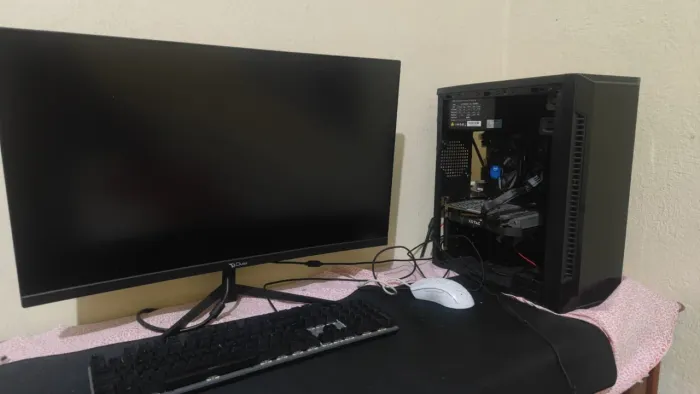 Pc gamer completo 240hz