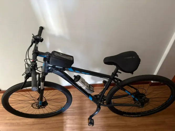 Vendo bicicleta Sense aro 29