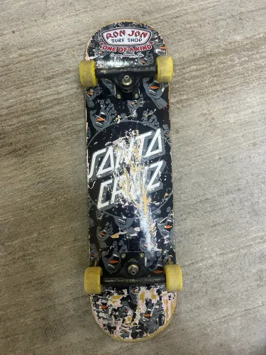 skate santa cruz