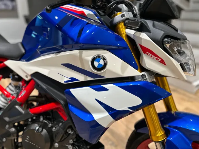 BMW G 310 R R$ 32.490 0km