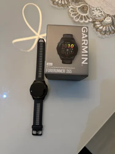 Relogio Smartwatch Garmin 265