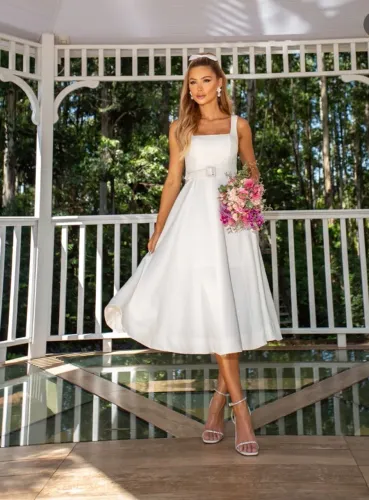 Vestido de Alfaiataria 