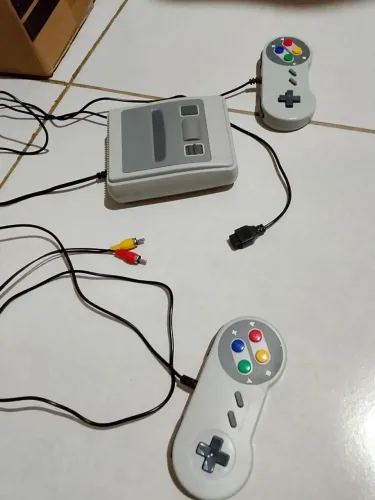 Vídeo game