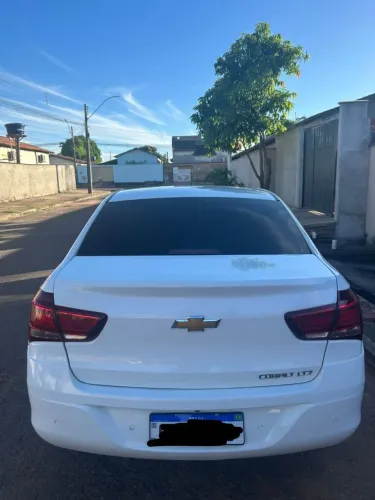 Chevrolet Cobalt LTZ 1.8 8V Econo.flex 4P Aut. 2016