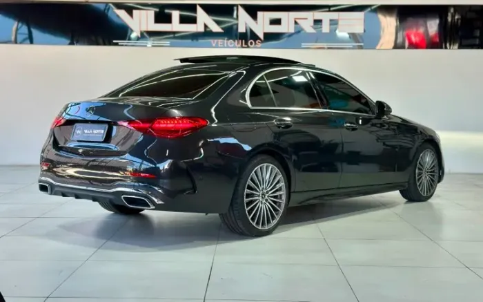 Mercedes-Benz C-200 AMG Line EQ Boost 1.5 TB Aut. 2025