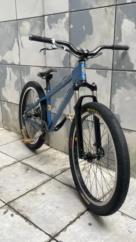 BICICLETA ARO 26 DABOMB