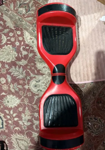 skate elétrico hoverboard de 6.5