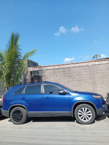 Kia Motors Sorento 2.4 16V 4X2 Aut. 2011