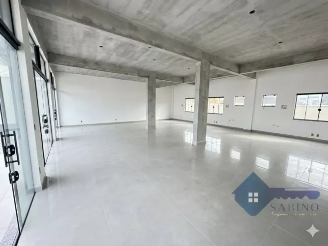 Sala comercial térrea para aluguel, Bela Vista, Palhoça