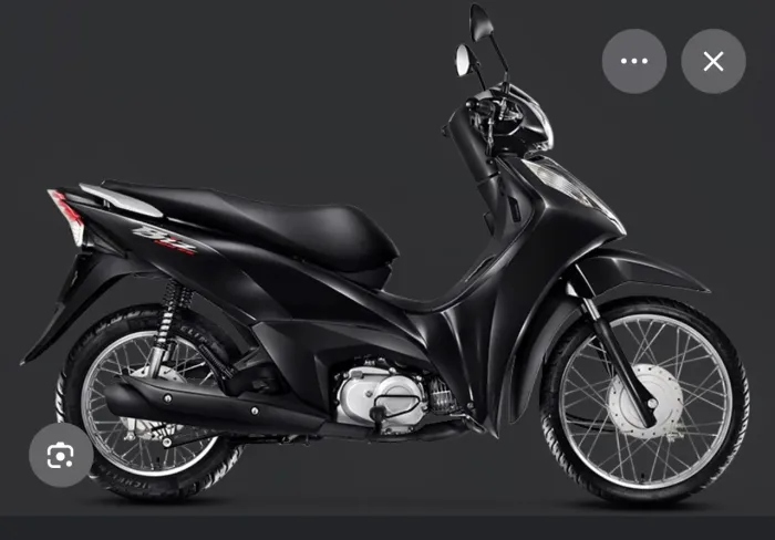 Moto Biz 125 es 2026 
